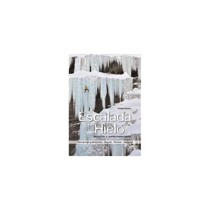 ESCALADA EN HIELO