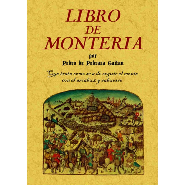 LIBRO DE MONTERIA