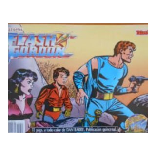 FLASH GORDON. NÚM.-21.