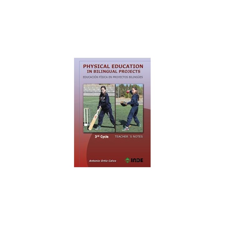 PHYSICAL EDUCATION TERCER CYCLE IN BILINGUAL PROJETCT BILINGÜES