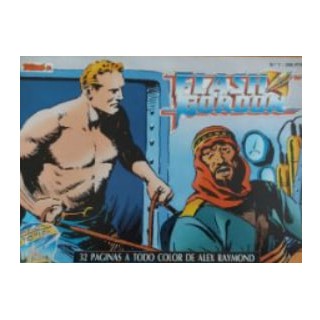 FLASH GORDON. NÚM.-7.