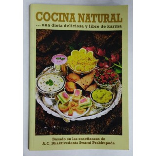 Cocina natural... Una dieta deliciosa y libre de karma