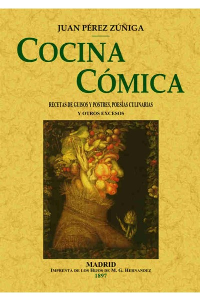COCINA CÓMICA