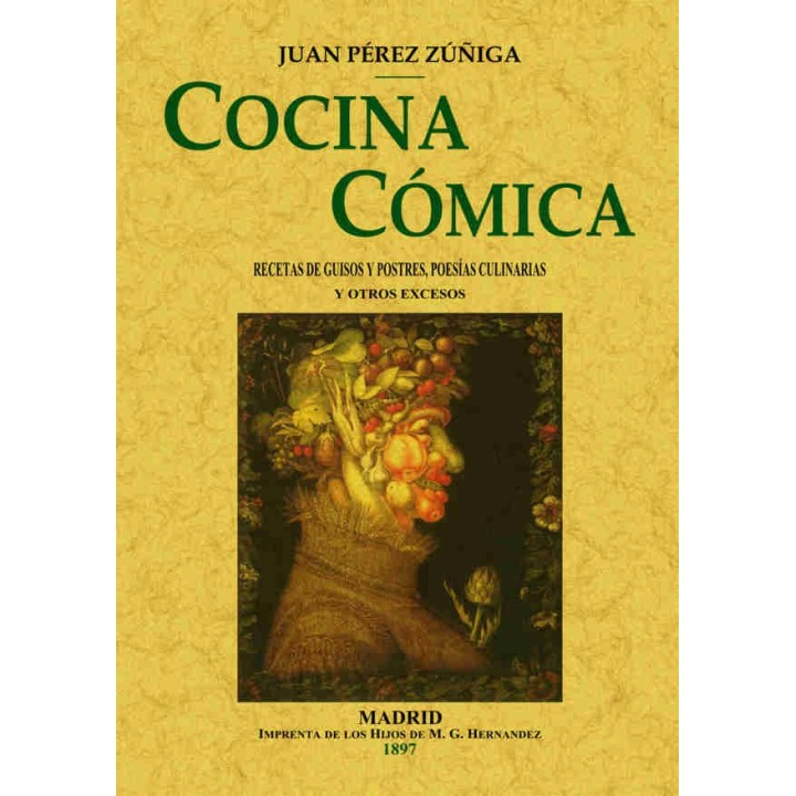 COCINA CÓMICA