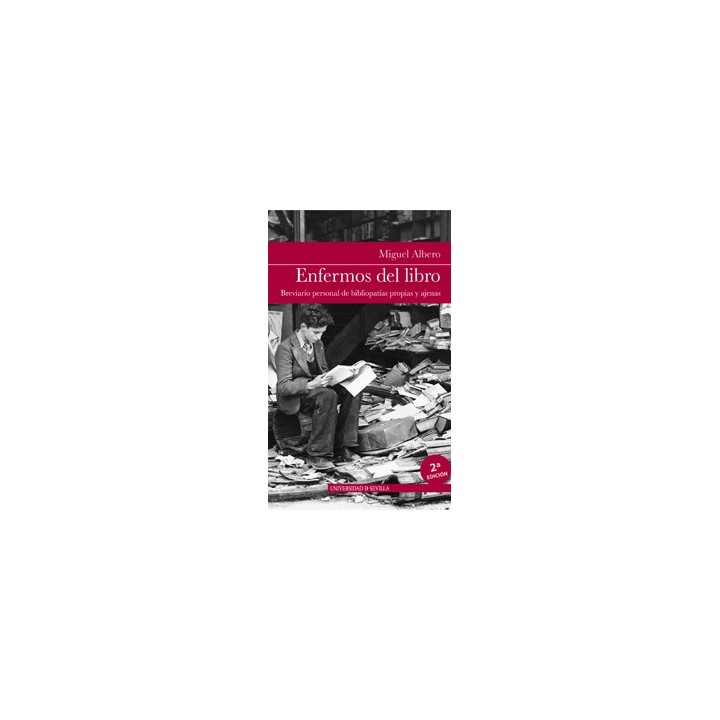 ENFERMOS DEL LIBRO