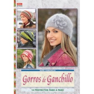 GORROS DE GANCHILLO