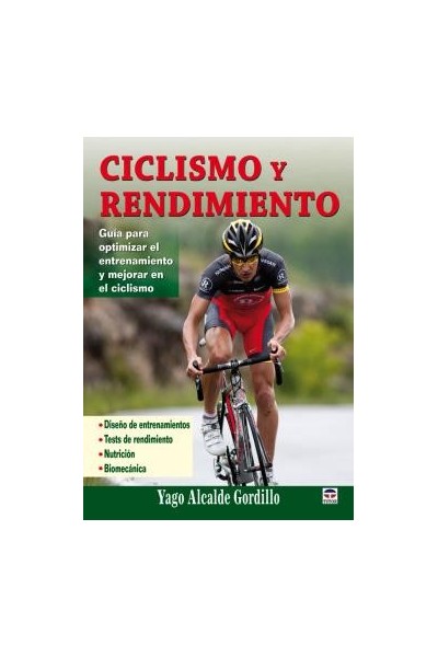 CICLISMO Y RENDIMIENTO