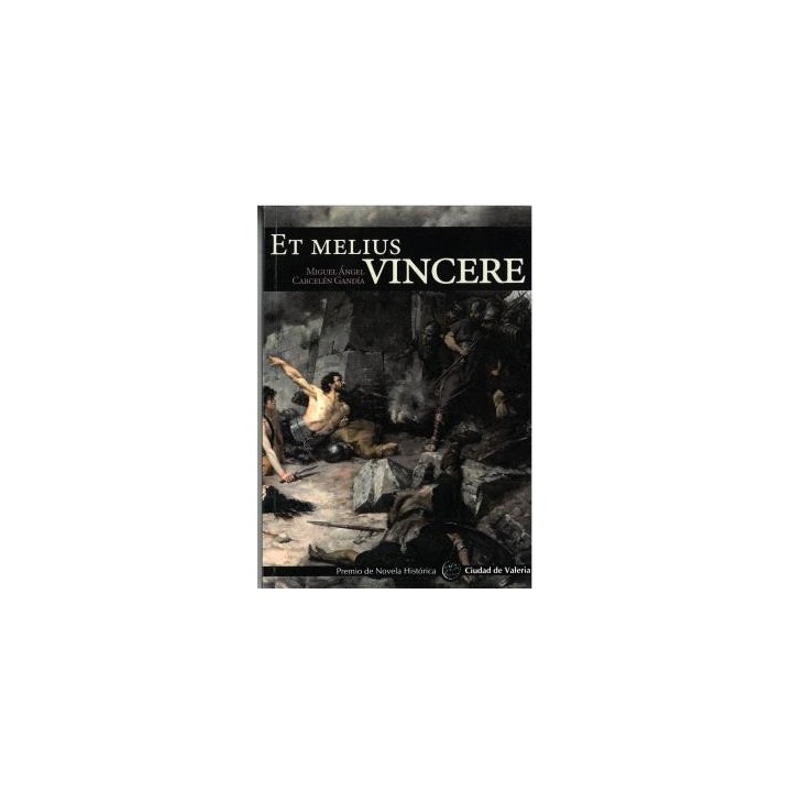 ET MELIUS VINCERE