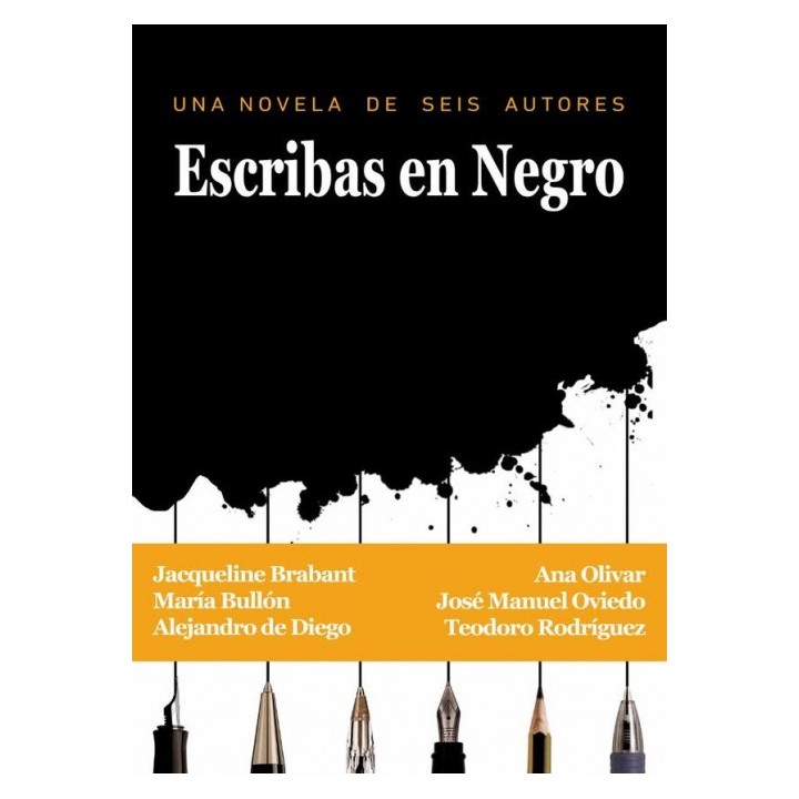 ESCRIBAS EN NEGRO