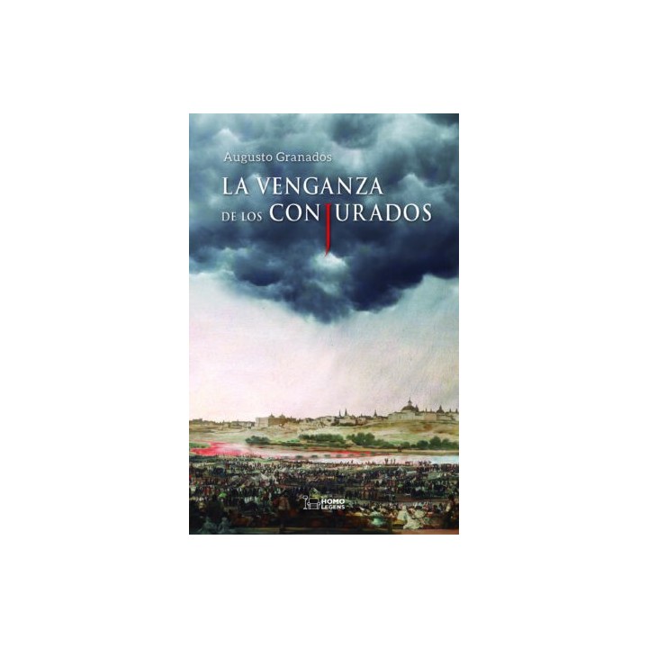 LA VENGANZA DE LOS CONJURADOS