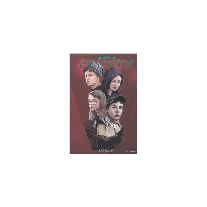 EL DESAFIO DEL GNOSYNAIKON TEMPORADA 5 EPISODIOS 1 Y 2