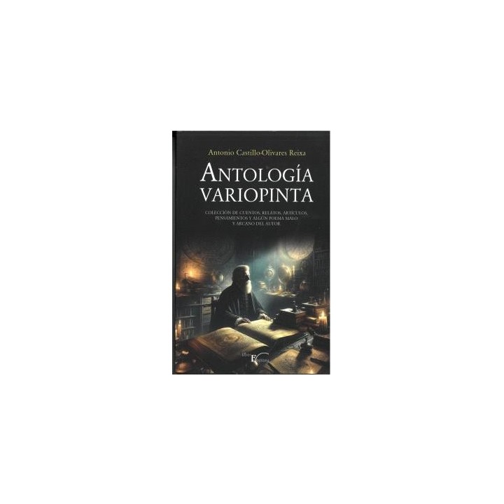 ANTOLOGÍA VARIOPINTA
