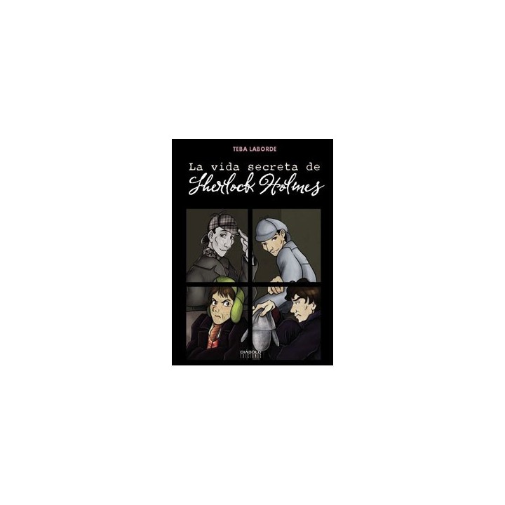LA VIDA SECRETA DE SHERLOCK HOLMES