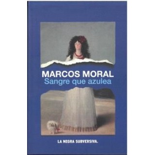 SANGRE QUE AZULEA