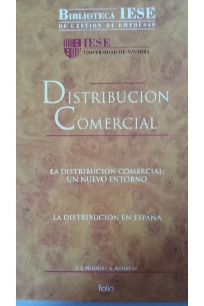Distribución comercial