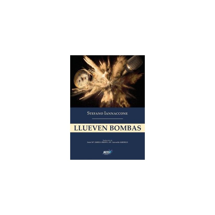 LLUEVEN BOMBAS