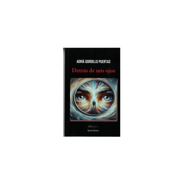 DETRÁS DE MIS OJOS