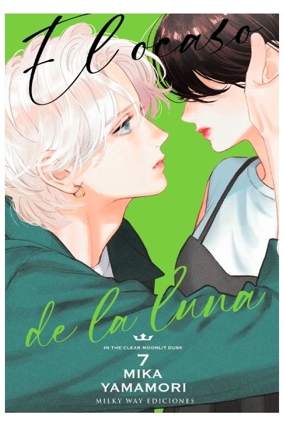 EL OCASO DE LA LUNA, VOL. 07