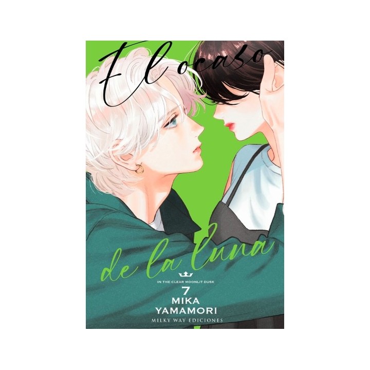 EL OCASO DE LA LUNA, VOL. 07