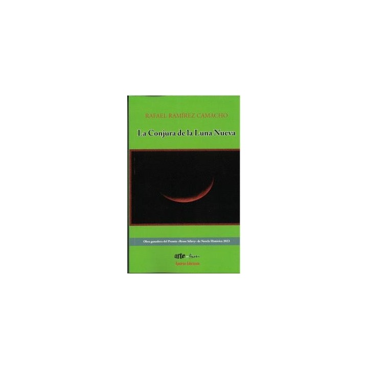 LA CONJURA DE LA LUNA NUEVA