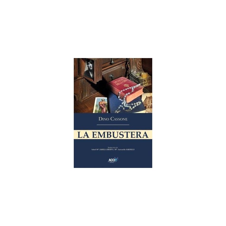 LA EMBUSTERA