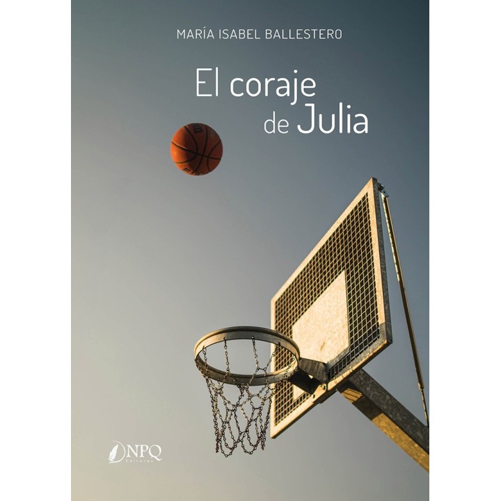 EL CORAJE DE JULIA