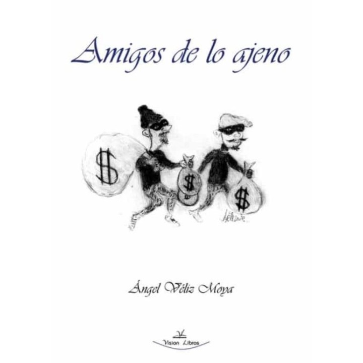 AMIGOS DE LO AJENO