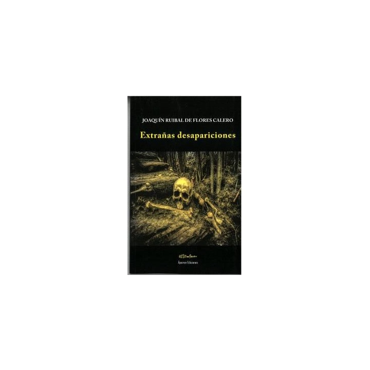 EXTRAÑAS DESAPARICIONES
