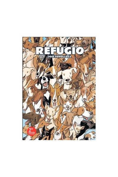 REFUGIO 2ª EDICIÓN