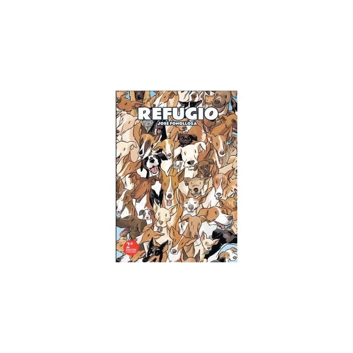 REFUGIO 2ª EDICIÓN