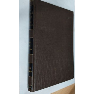 The Surgical Clinics of North America .Chicago April 1955 Critical Emergencies