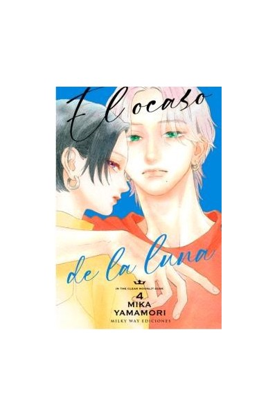 EL OCASO DE LA LUNA, VOL. 04