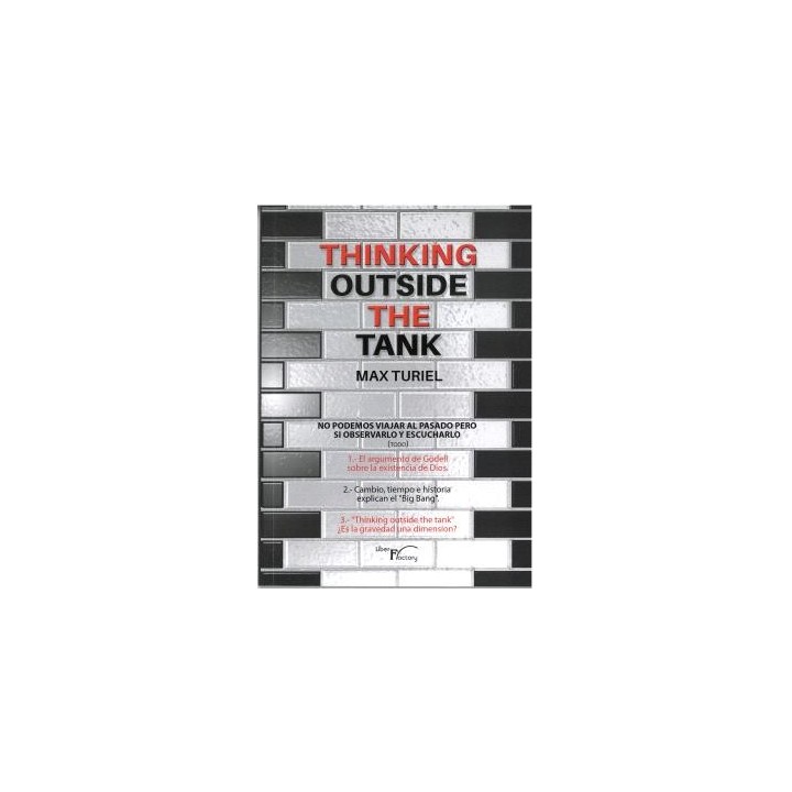 THINKING OUTSIDE THE TANK