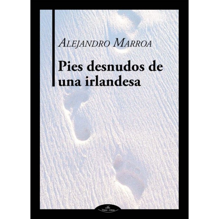 PIES DESNUDOS DE UNA IRLANDESA