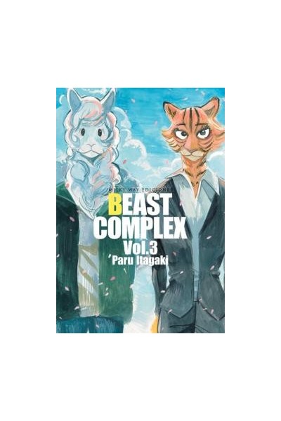 BEAST COMPLEX, VOL. 03