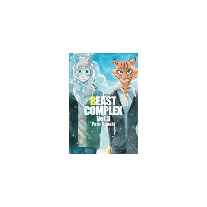 BEAST COMPLEX, VOL. 03