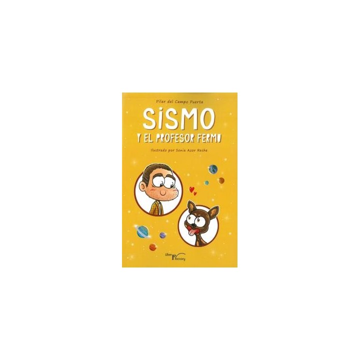 SISMO Y EL PROFESOR FERMU