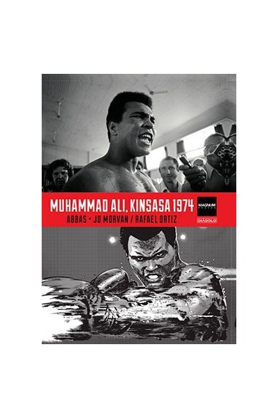 MOHAMED ALI. KINSHASA 1974