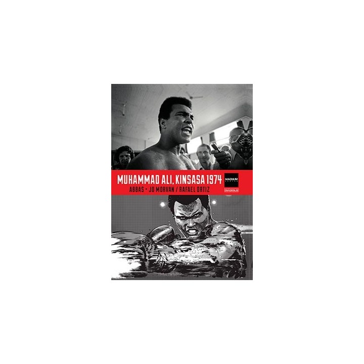 MOHAMED ALI. KINSHASA 1974