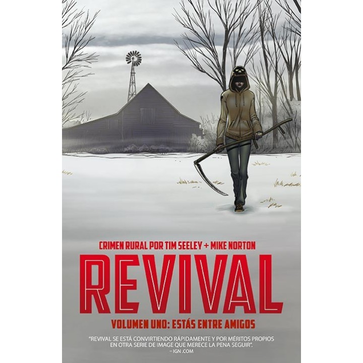 REVIVAL VOL. 1: ESTÁS ENTRE AMIGOS