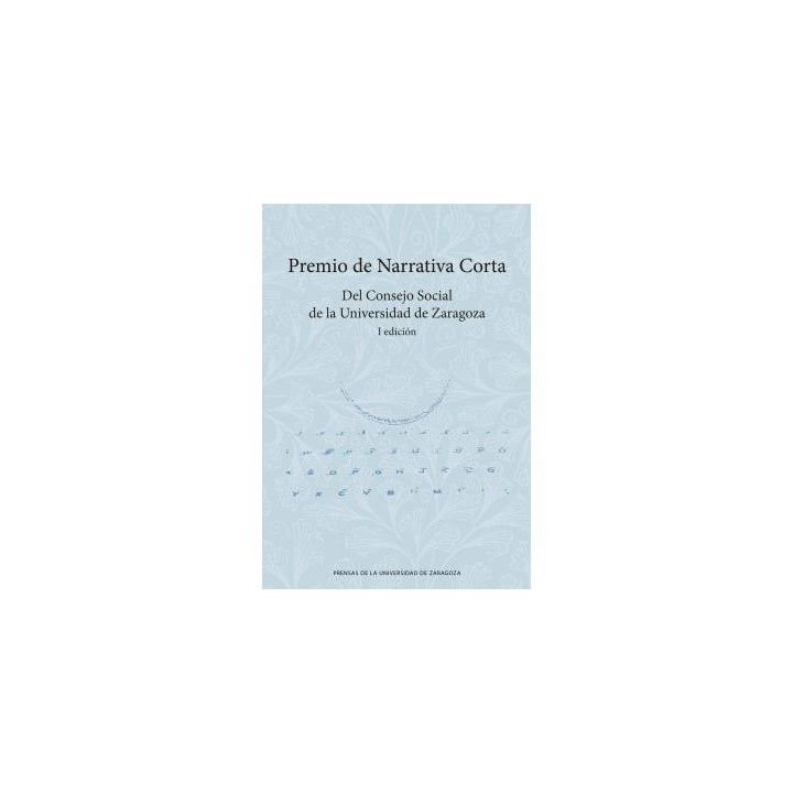 PREMIO DE NARRATIVA CORTA