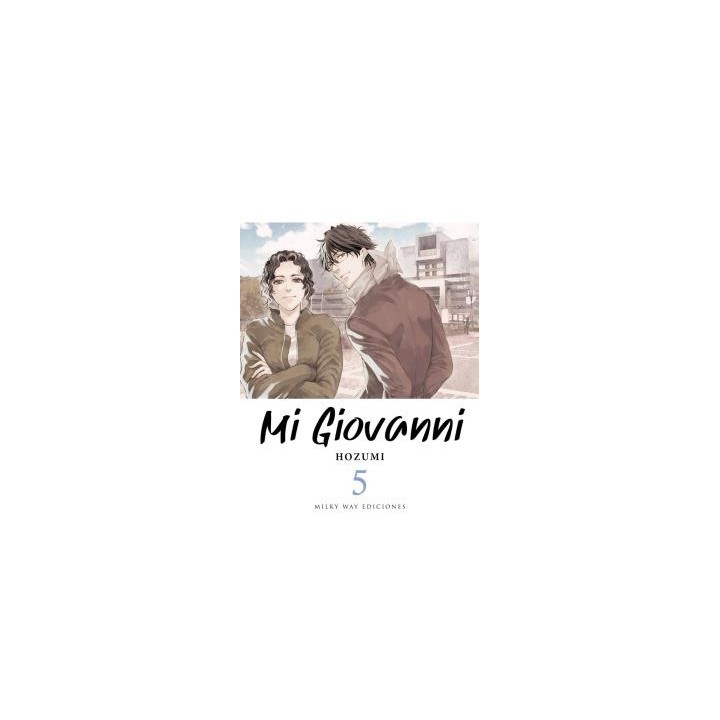 MI GIOVANNI, VOL. 05