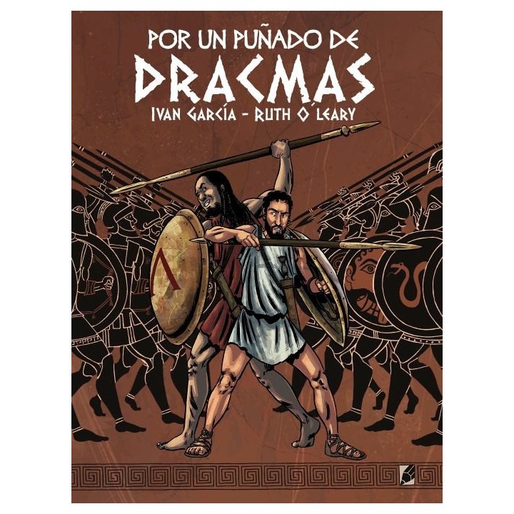 POR UN PUÑADO DE DRACMAS