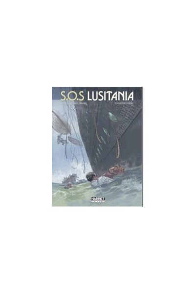 S.O.S LUSITANIA
