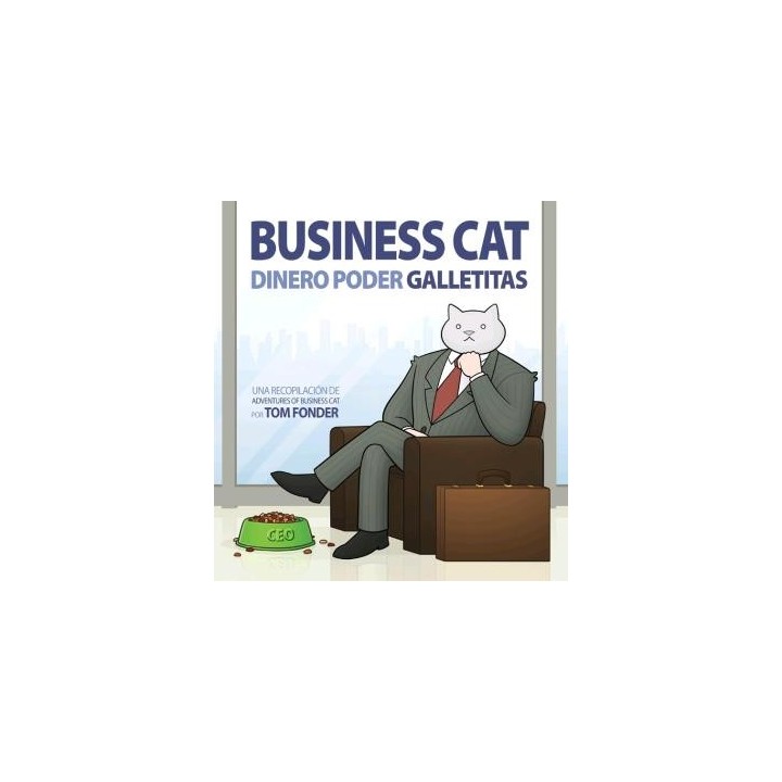 BUSINESS CAT
