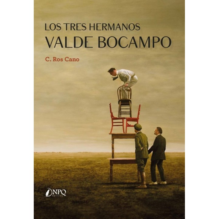 LOS TRES HERMANOS VALDE BOCAMPO