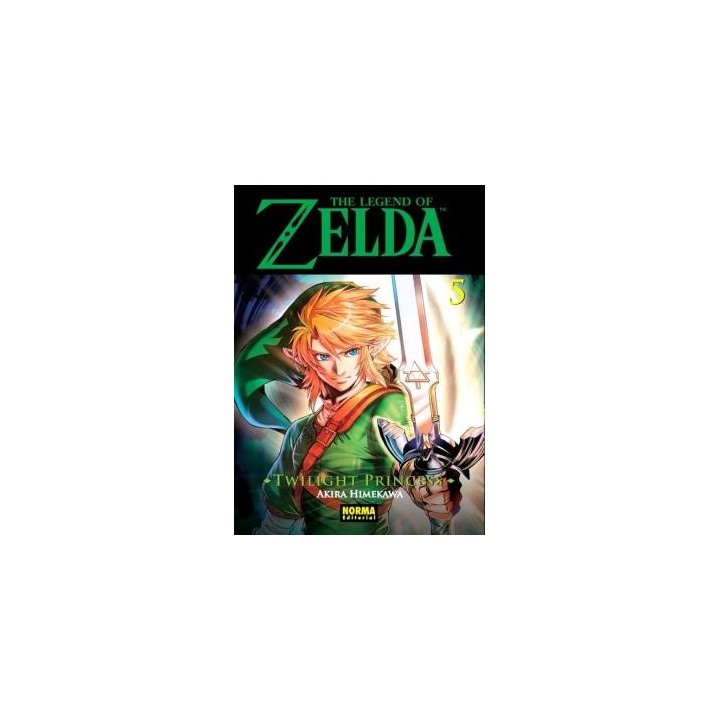 THE LEGEND OF ZELDA: TWILIGHT PRINCESS 05