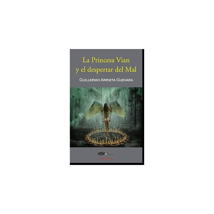 LA PRINCESA VIAN Y EL DESPERTAR DEL MAL