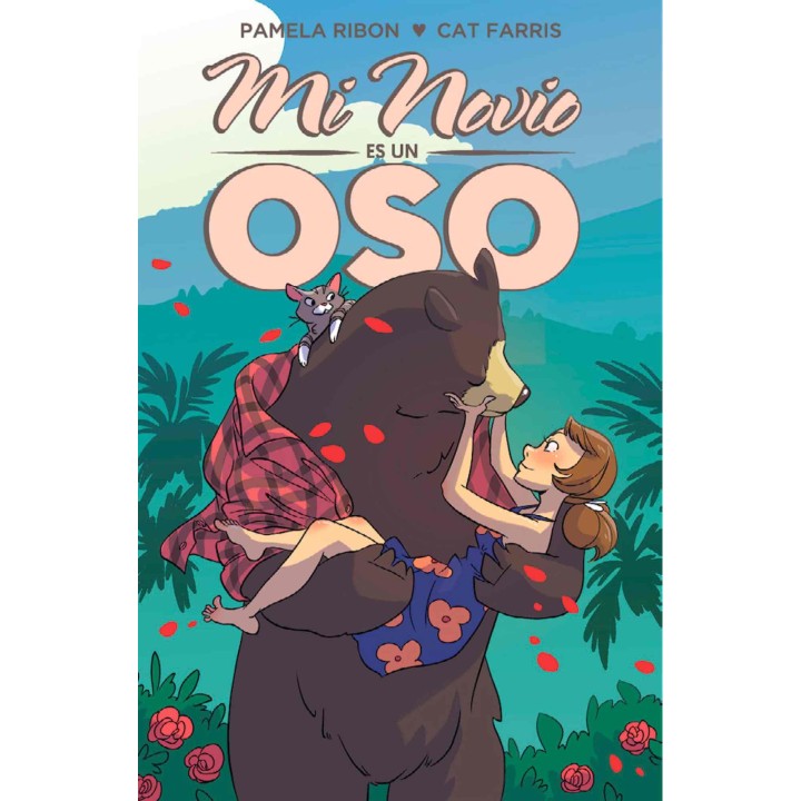 MI NOVIO ES UN OSO
