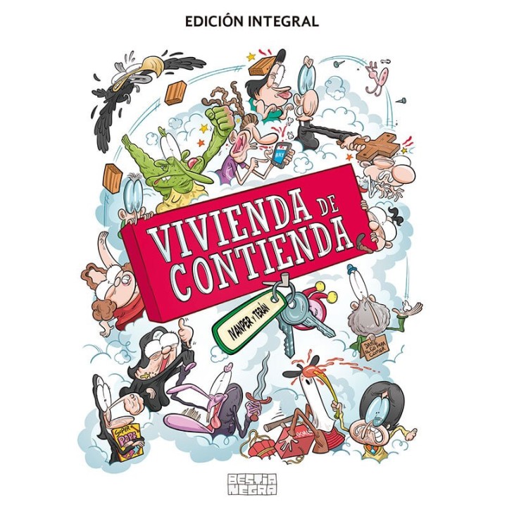 VIVIENDA DE CONTIENDA. EDICIÓN INTEGRAL